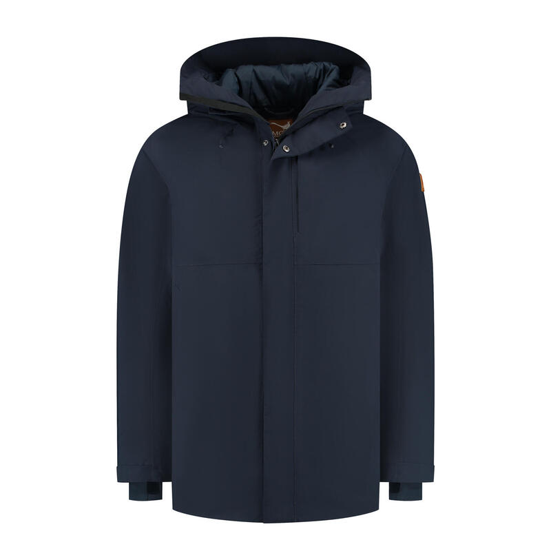 Veste imperméable - Poches zippées - Hommes - Dave