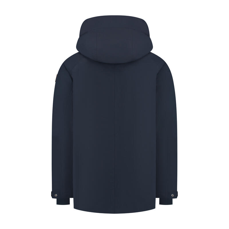 Veste imperméable - Poches zippées - Hommes - Dave