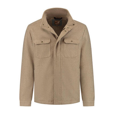 Gepolsterte outdoor Jacke - 100% polyester - Herren - Walter
