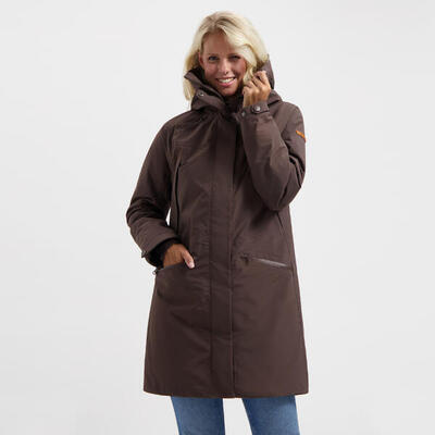 Outdoor jas - water- en winddicht - dames - dominque
