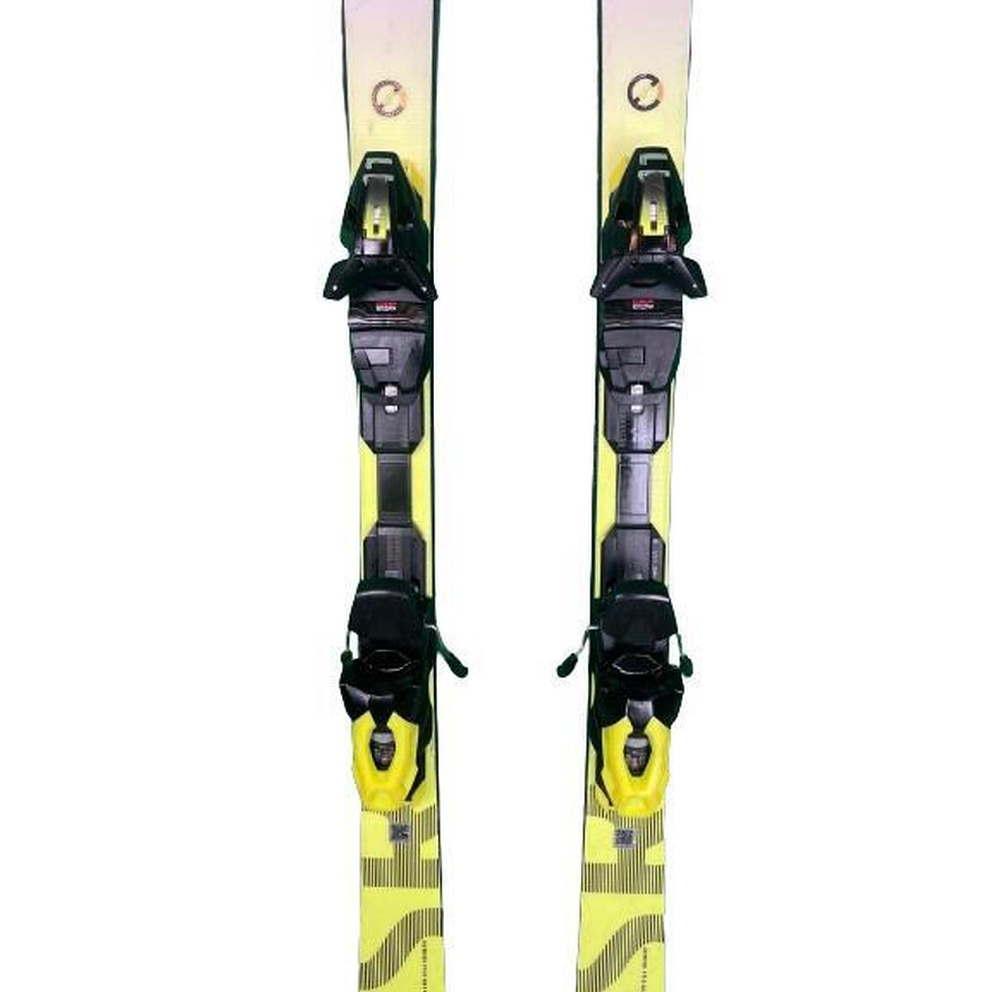 RECONDITIONNÉ - Ski Head Worldcup e.GSR -  163 cm - Très bon