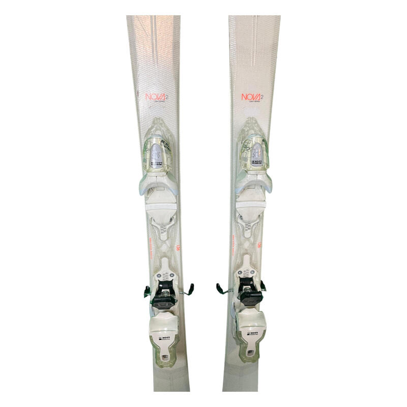 Tweedehands -  Rossignol NOVA 2 LIGHT SERIES -  144 cm