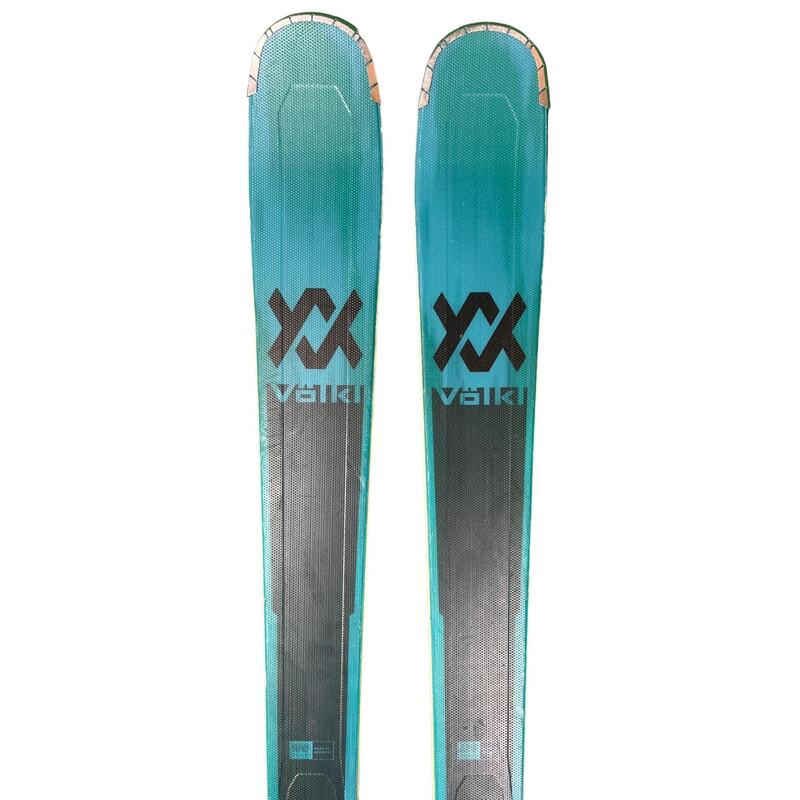 RECONDITIONNÉ - Ski Völkl Kanjo 80 -  168 cm - Très bon