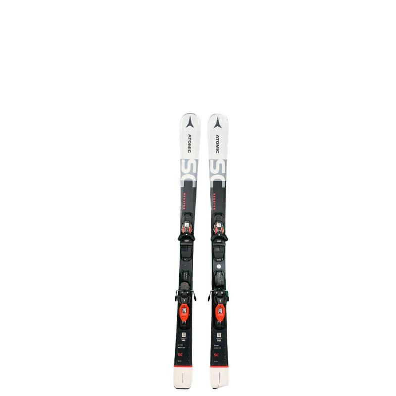 RECONDITIONNÉ - Ski Atomic Redster SC -  142 cm - Très bon