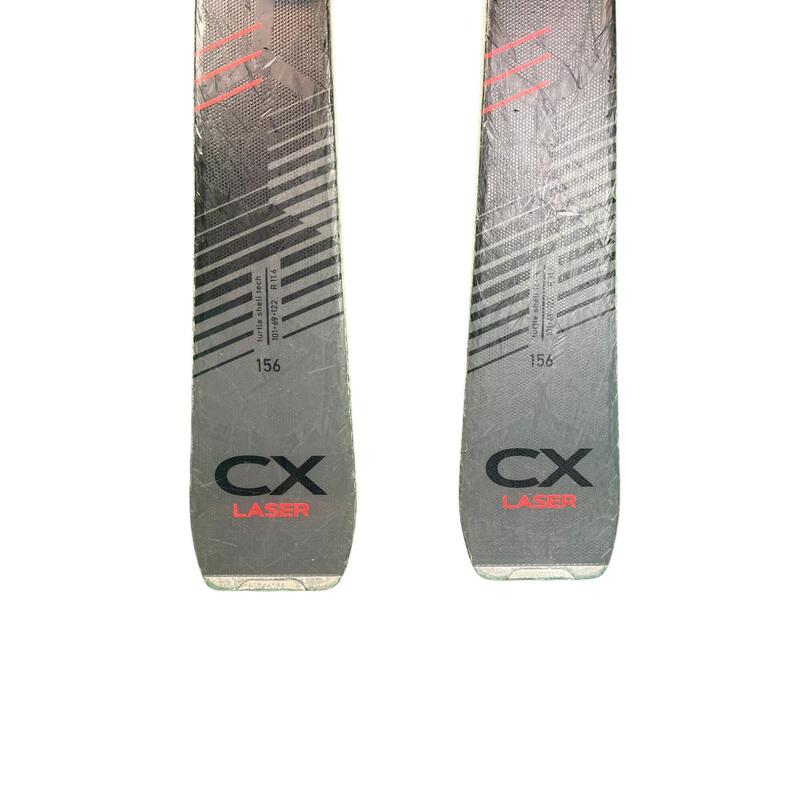 RECONDITIONNÉ - Ski Stöckli Laser CX -  156 cm - Très bon