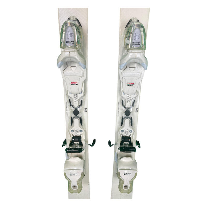 RECONDITIONNÉ - Ski Rossignol Nova 8 CA -  156 cm - Très bon