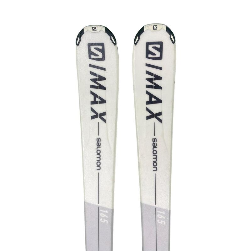 RECONDITIONNÉ - Ski Salomon S/MAX 4 -  165 cm - Très bon