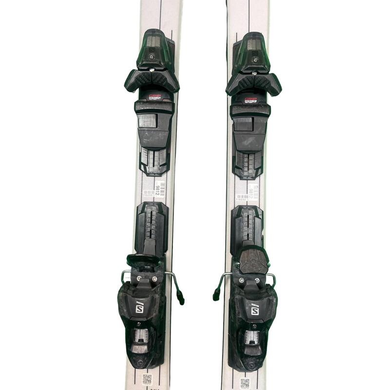 RECONDITIONNÉ - Ski Salomon S/MAX 4 -  170 cm - Très bon