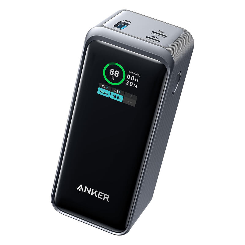 Powerbank Prime Negru