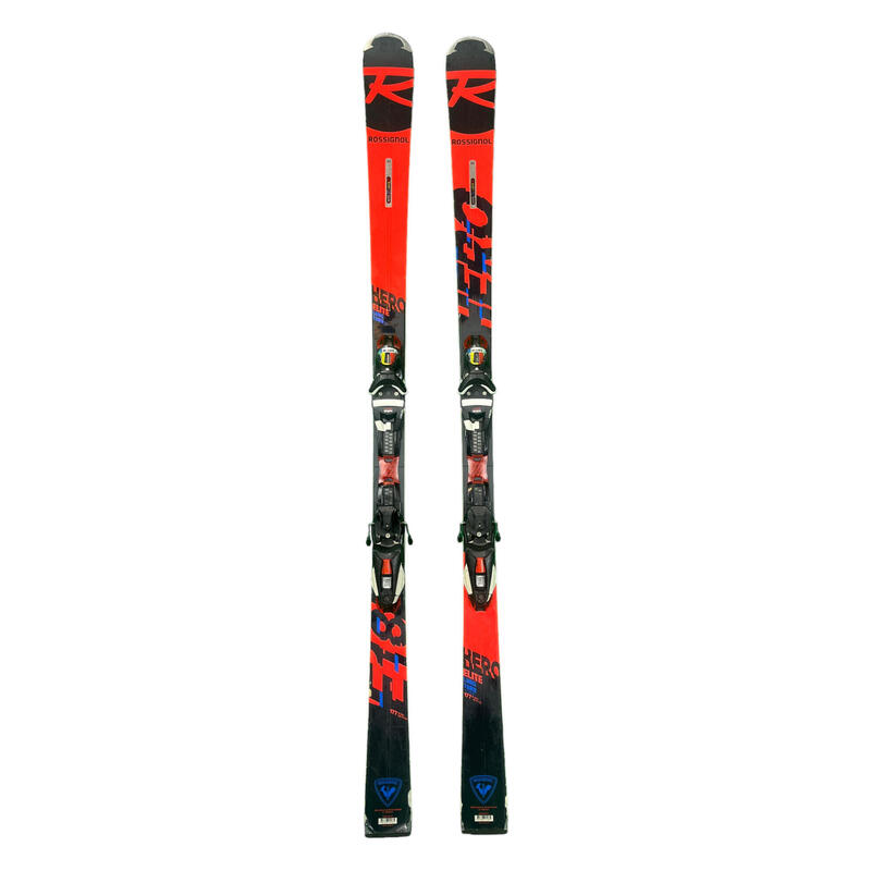 Tweedehands - Ski's  Rossignol Hero Elite LT TI - 2021 -  177 cm