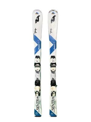 Tweedehands - ski's nordica sentra - 136 cm