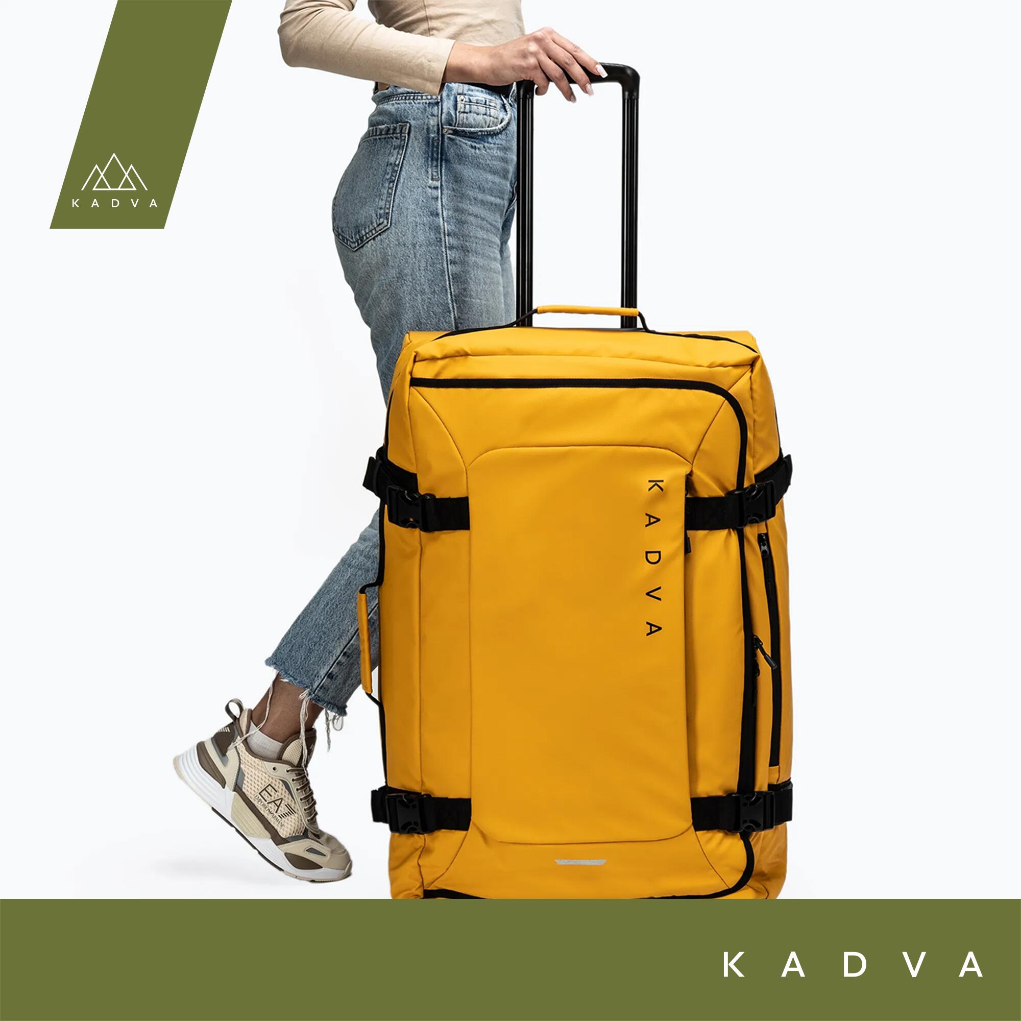 Mala de viagem KADVA Lácio 7/7