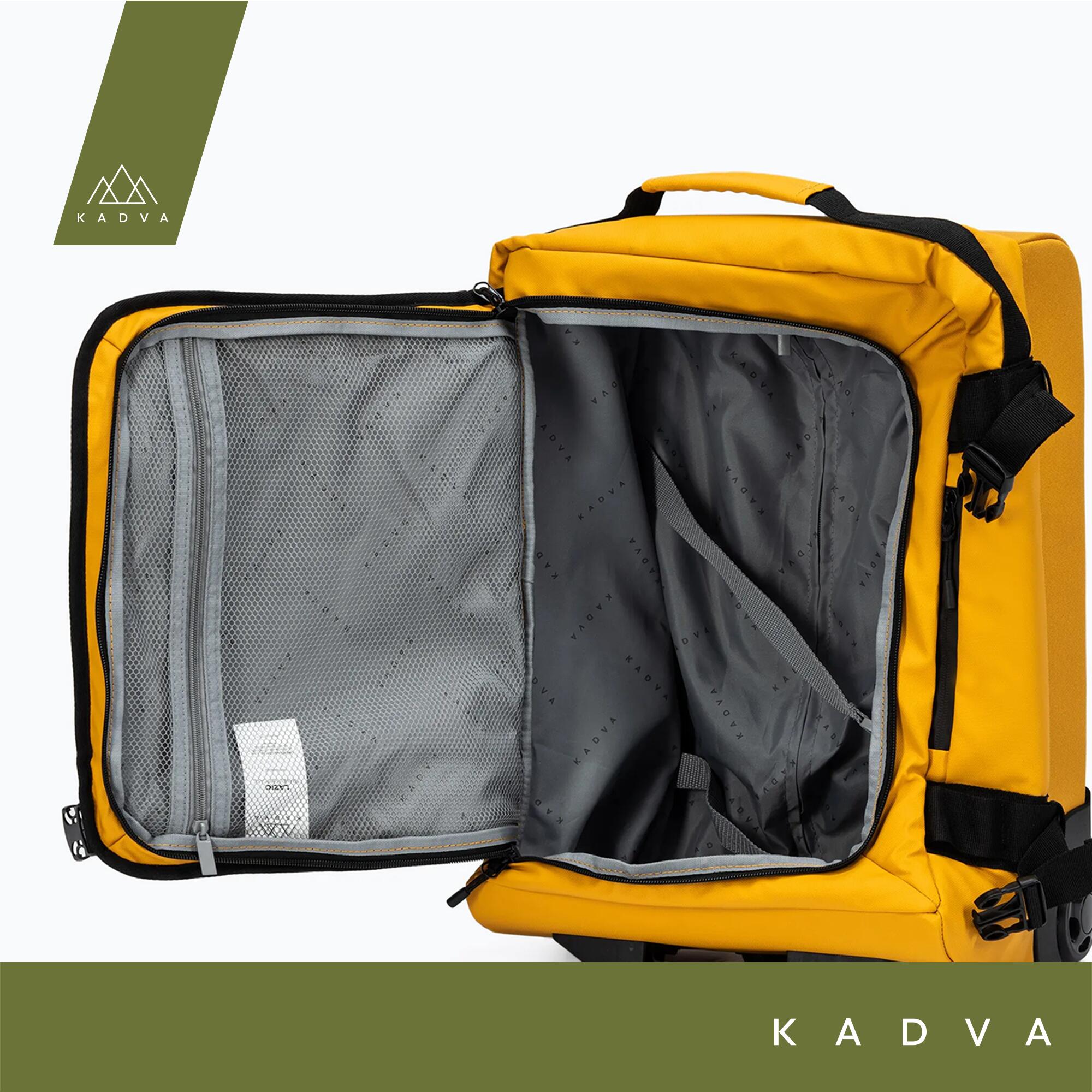 Maleta de viaje KADVA Lazio 4/7