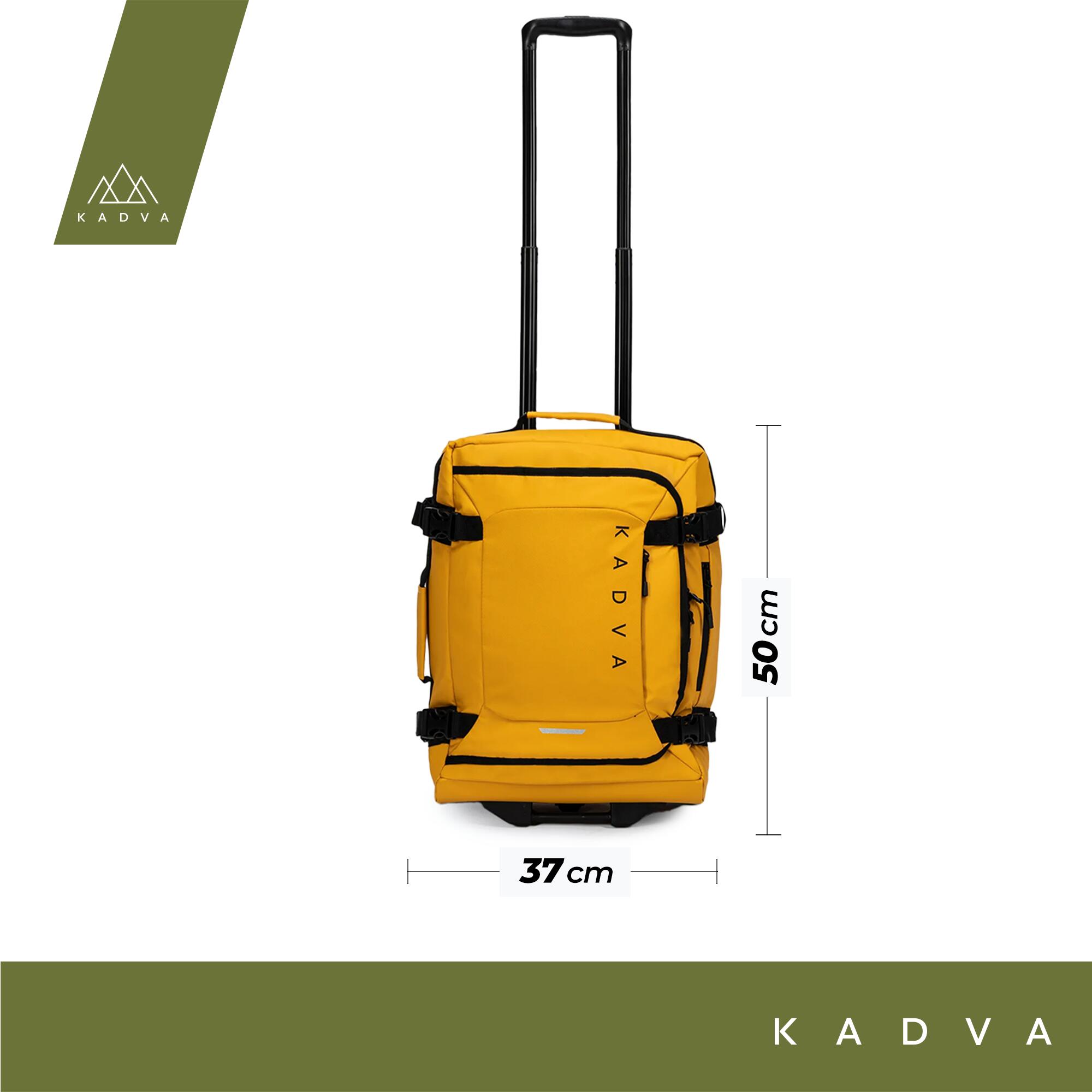 Maleta de viaje KADVA Lazio 2/7