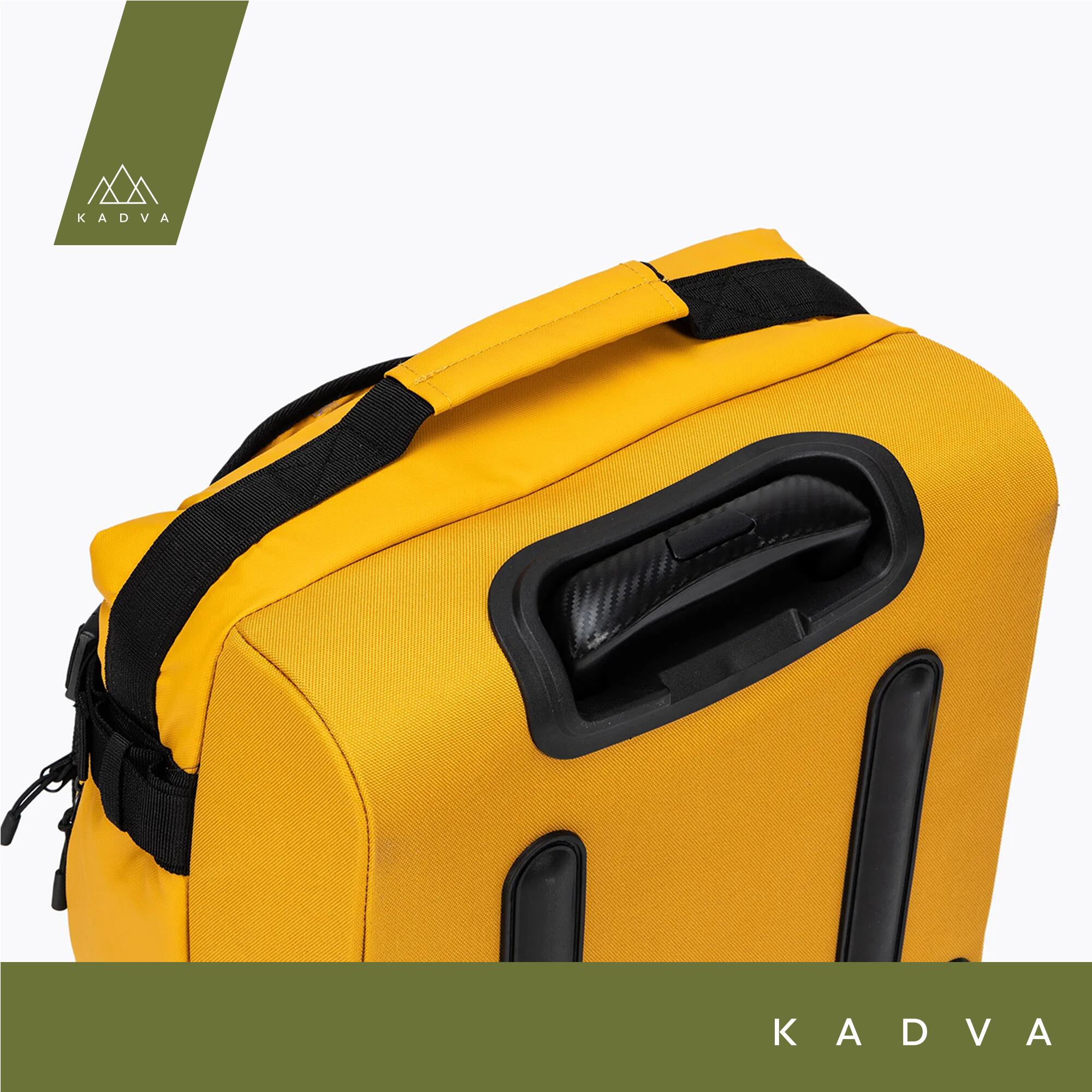 Maleta de viaje KADVA Lazio 6/7
