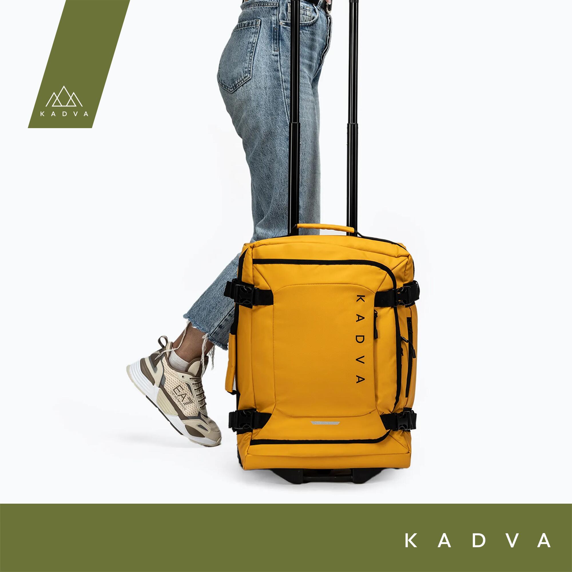 Maleta de viaje KADVA Lazio 7/7