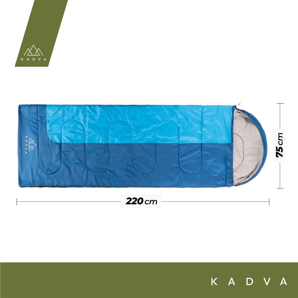 Śpiwór KADVA Dorma L