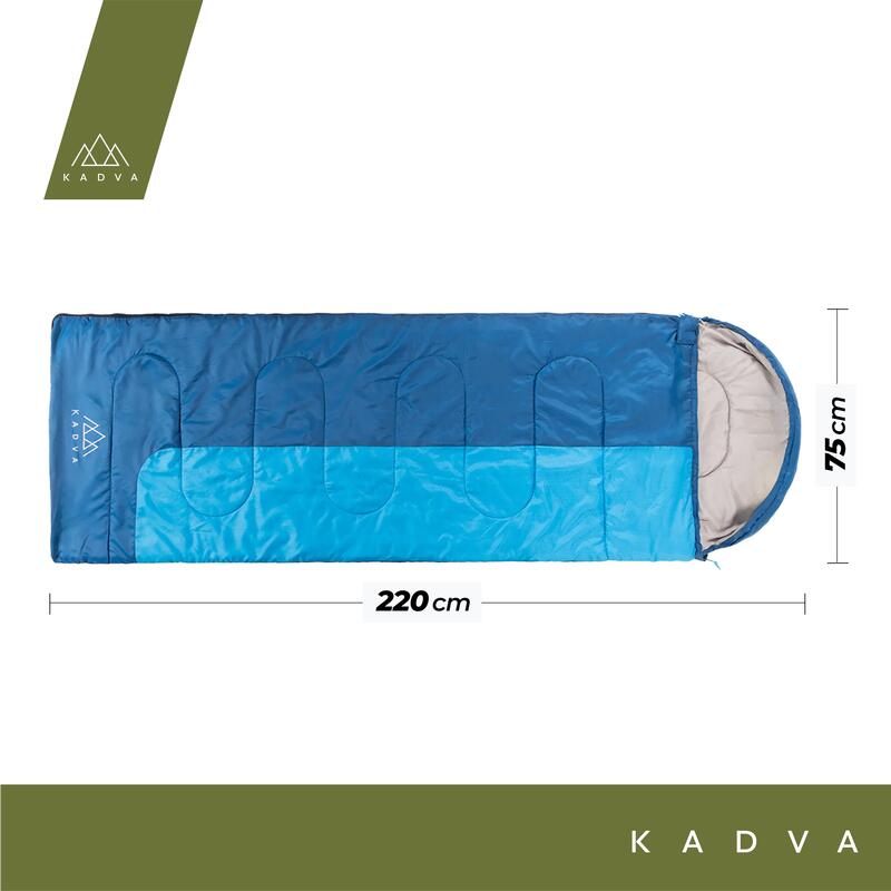 Sac de couchage KADVA Dorma R