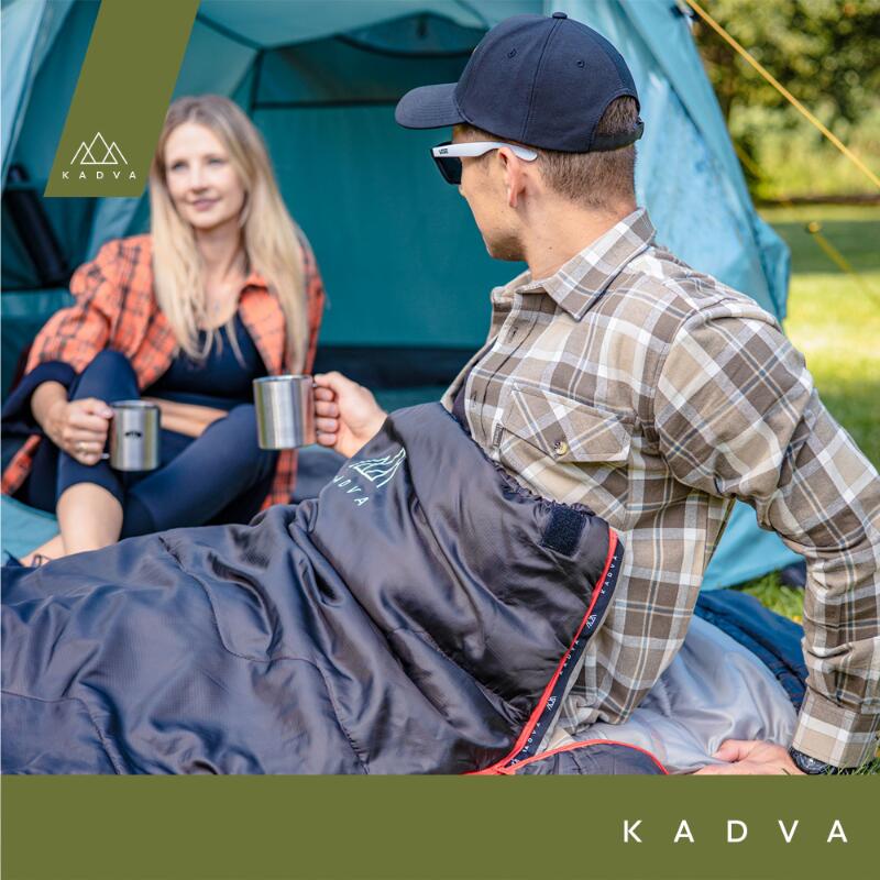 Śpiwór KADVA Mumio L 5/7