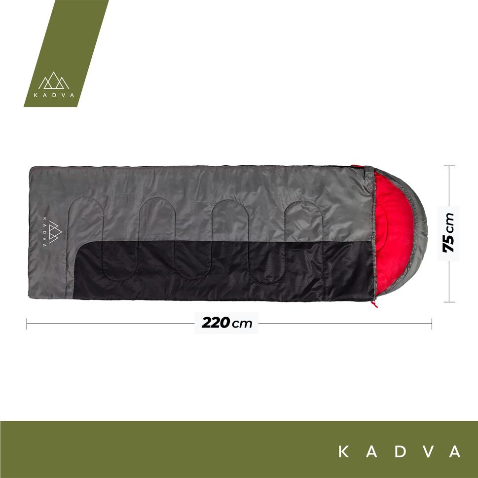 Śpiwór KADVA Dorma R