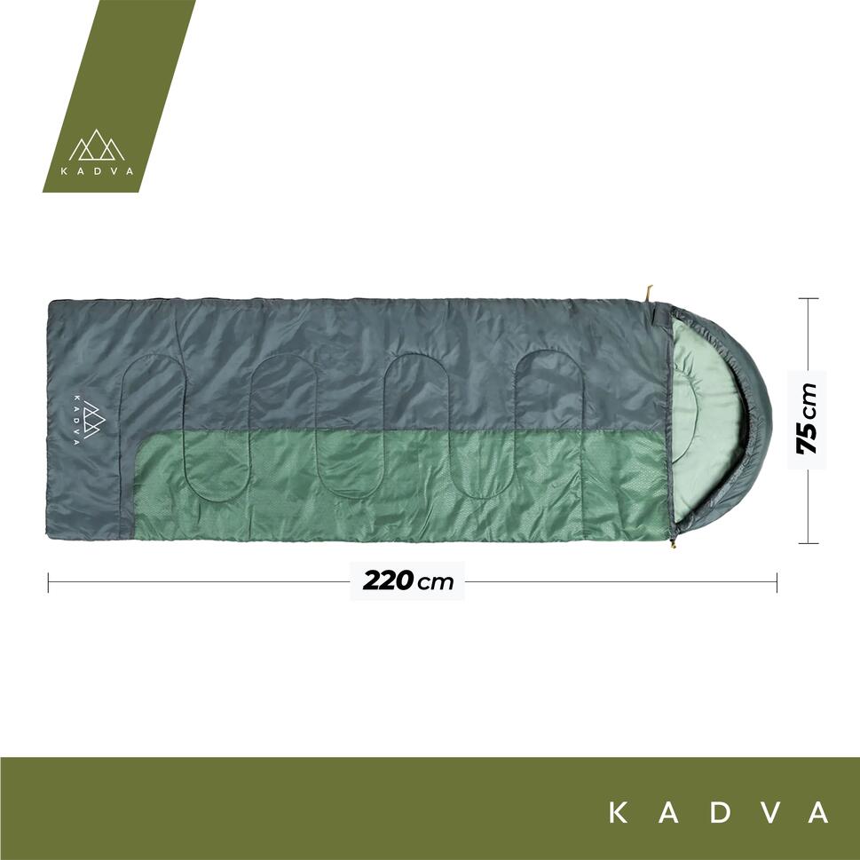 Śpiwór KADVA Dorma R