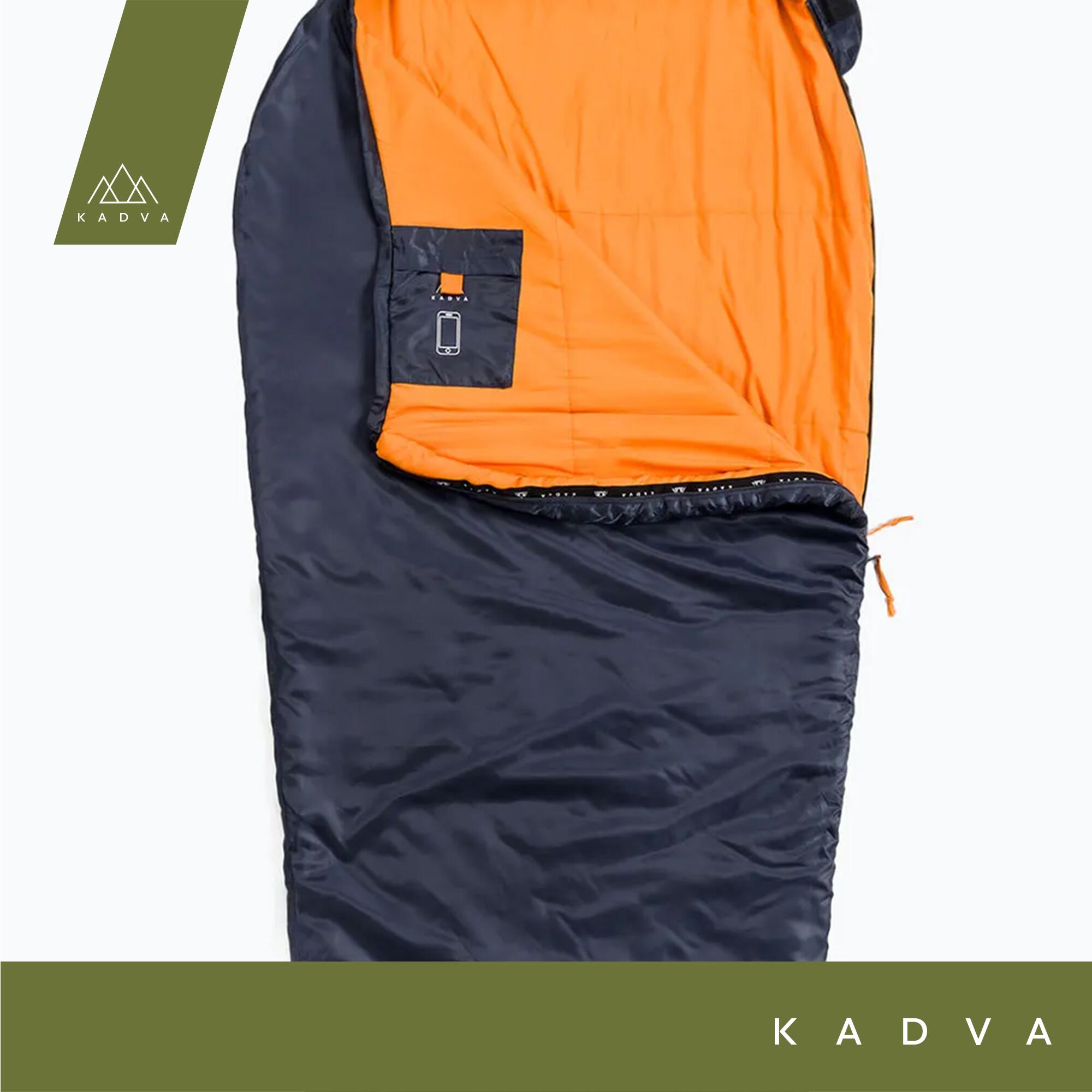 KADVA Light 1000 L-es hálózsák 4/7