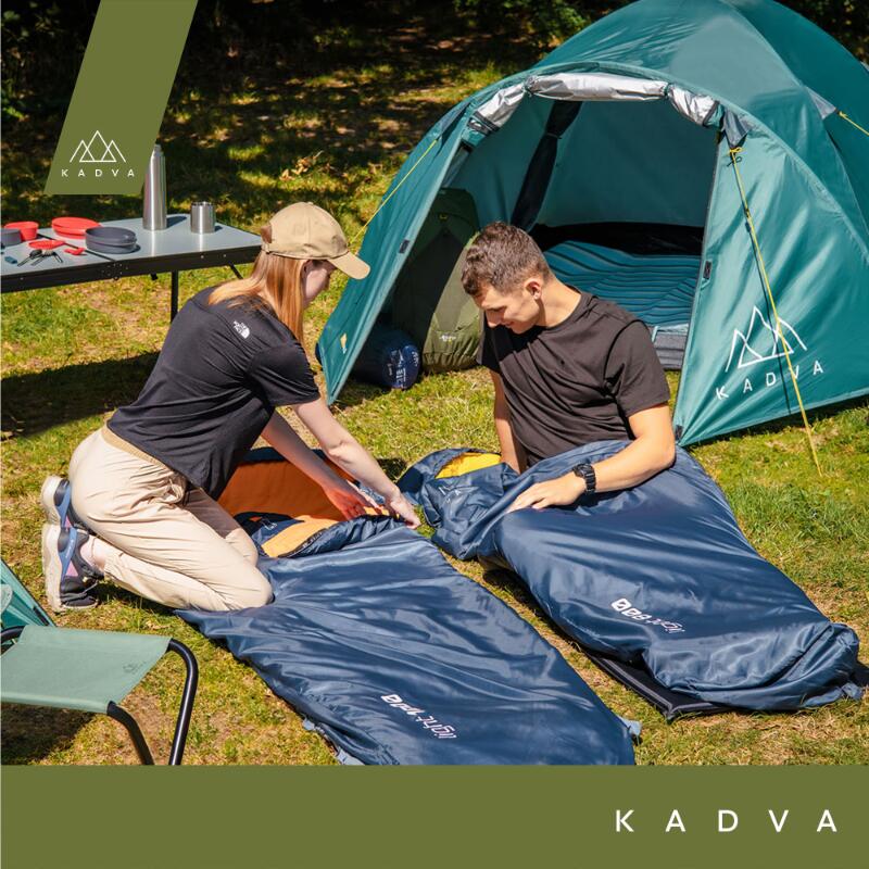KADVA Light 1000 L-es hálózsák 5/7