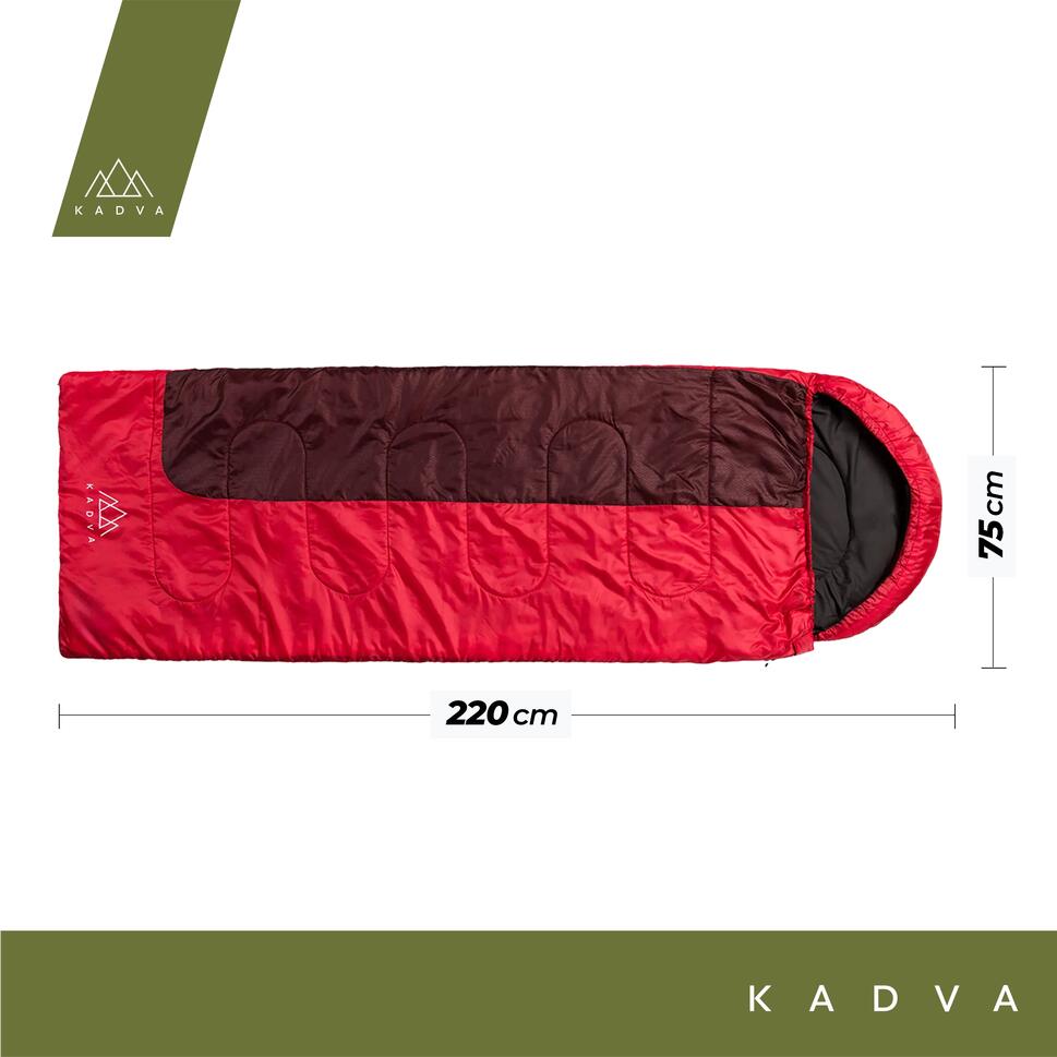 Śpiwór KADVA Dorma L