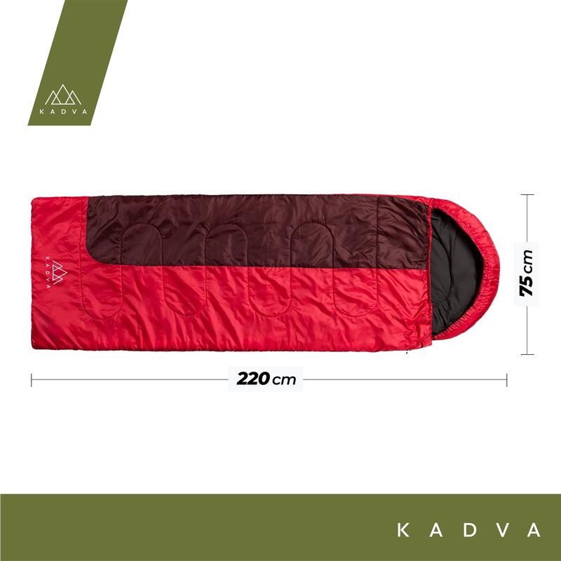 Sac de couchage KADVA Dorma L