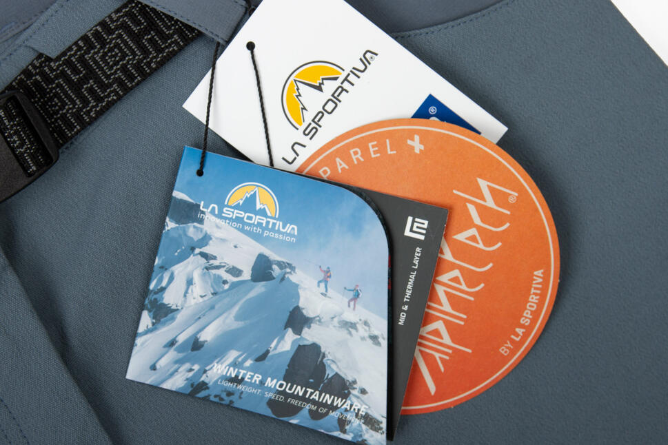 Spodenki trekkingowe damskie La Sportiva Lischana
