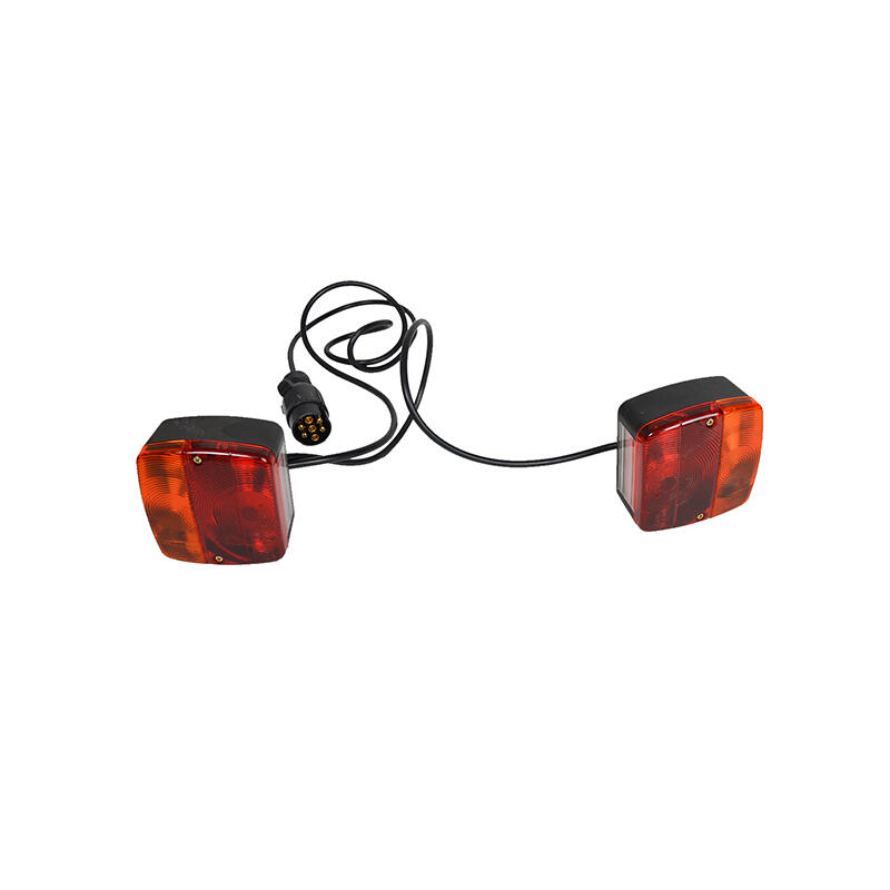 BUZZRACK Lichtset pro 10