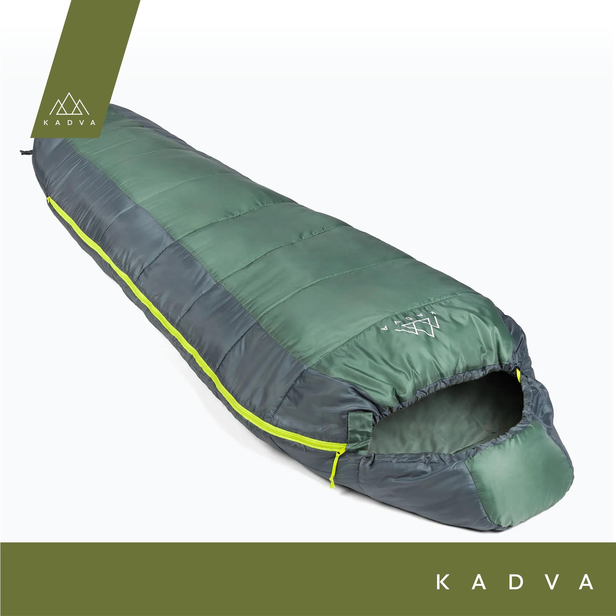 Śpiwór KADVA Faran L 5/7