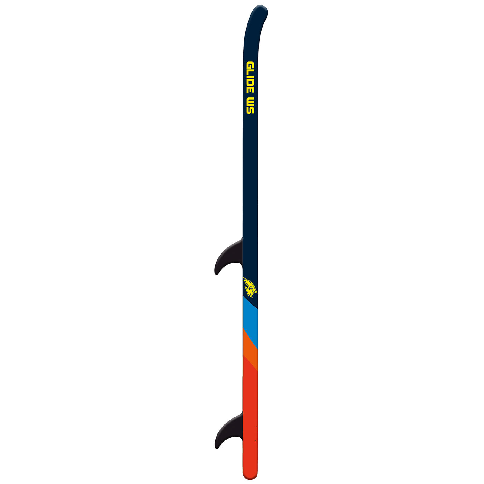 F2  SUP Stand Up Paddle Board Glide WS  10'8''  Grau 3/7