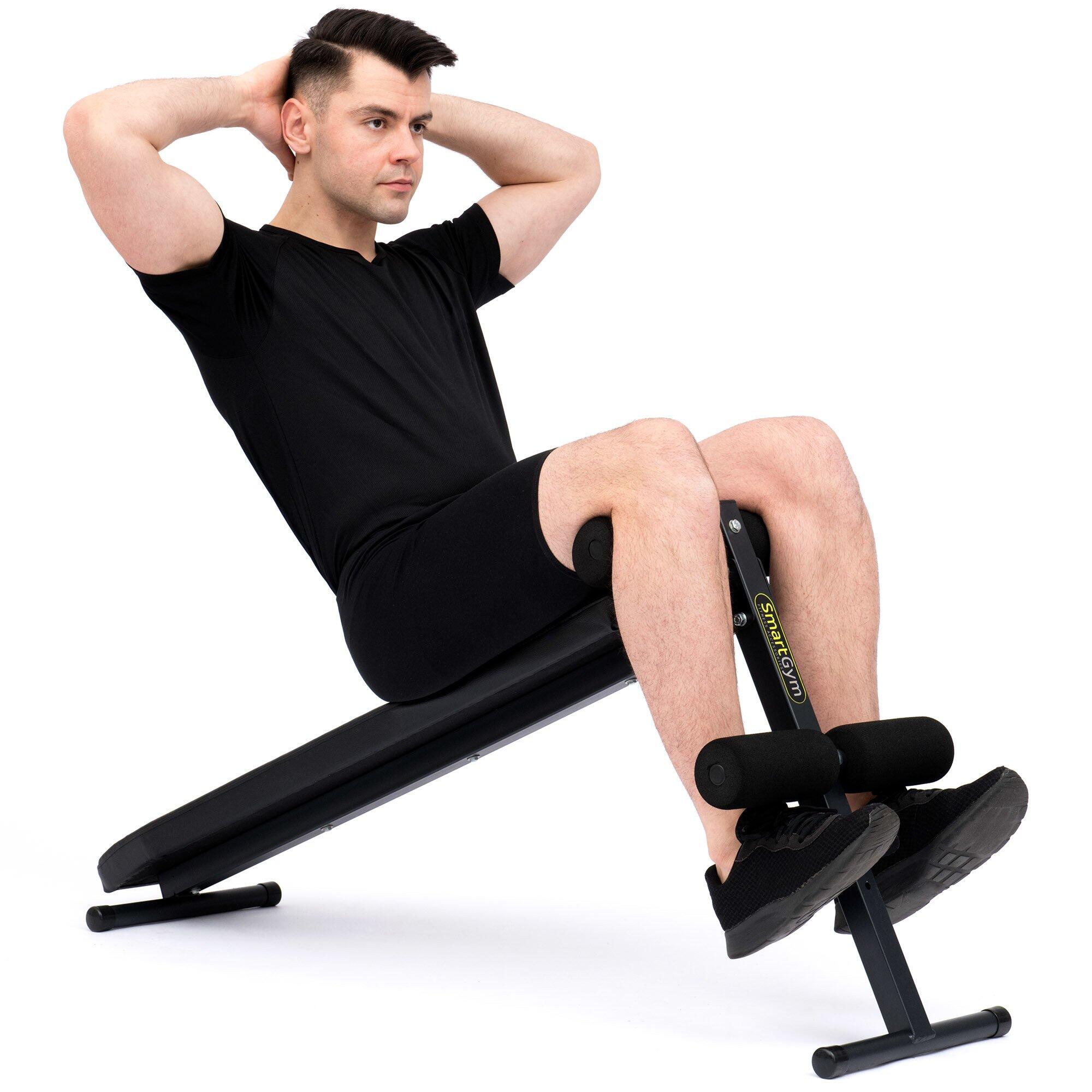 MARBO SPORT Panca per addominali SG-15