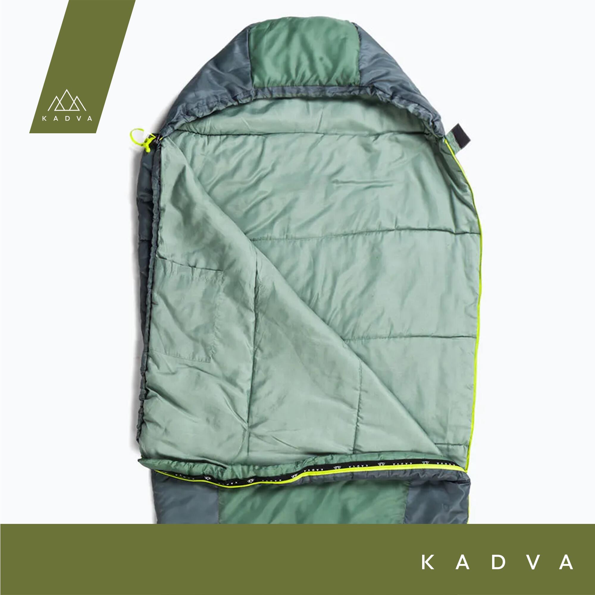 Śpiwór KADVA Faran L 2/7