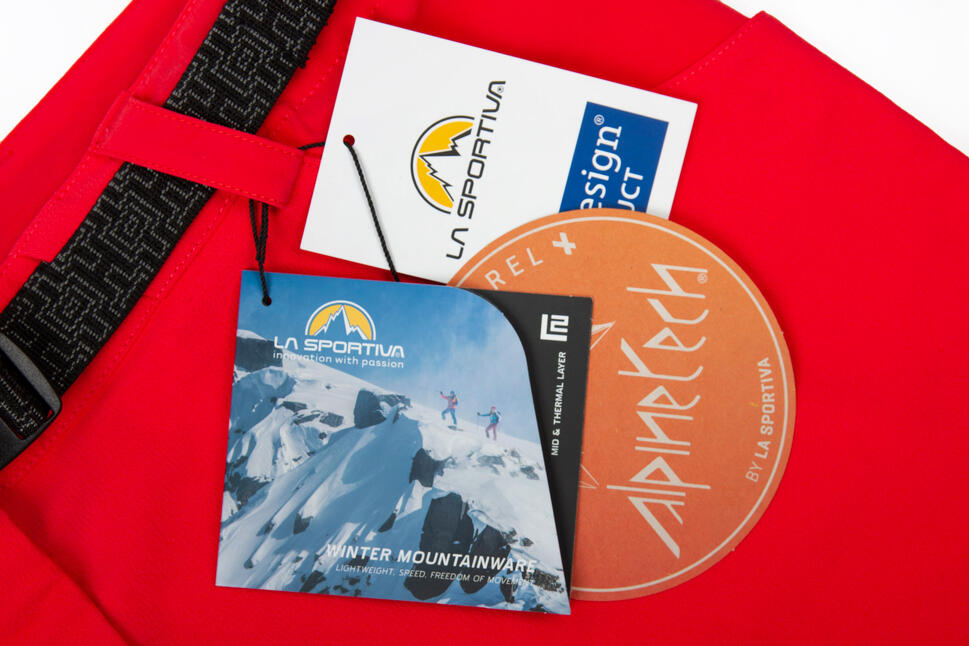 Spodenki trekkingowe damskie La Sportiva Lischana