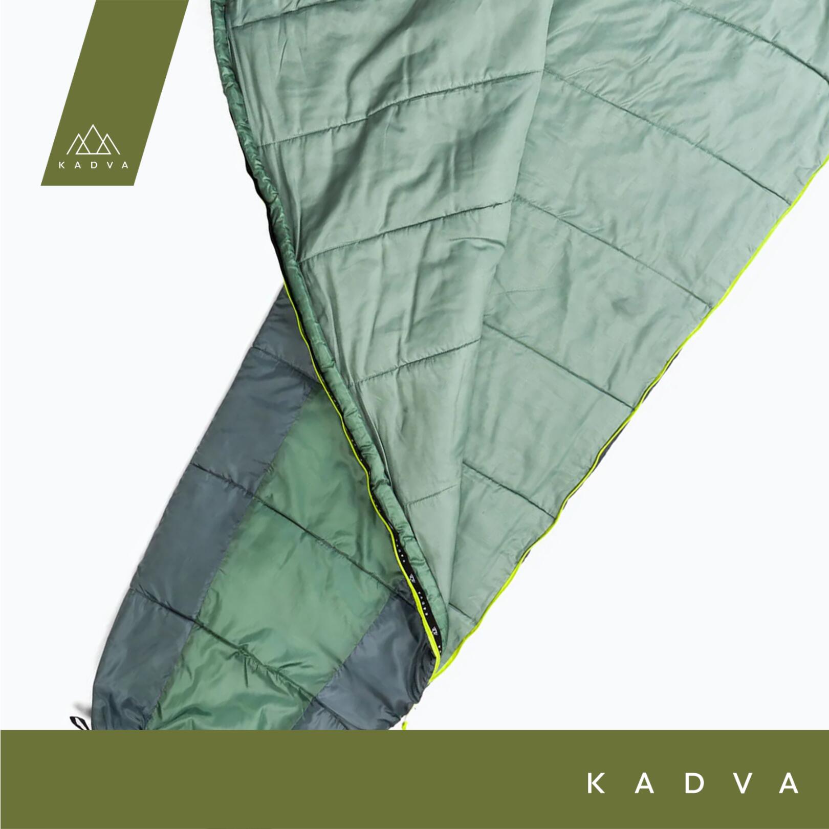 Śpiwór KADVA Faran L 4/7
