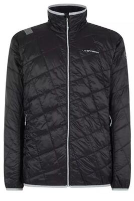Giacca da uomo La Sportiva Wildhorn Primaloft trekking nera