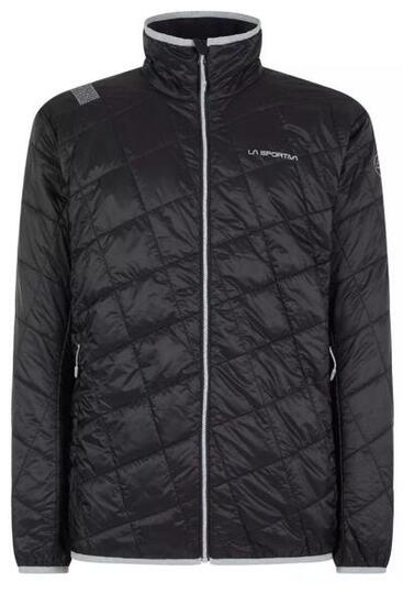 Giacca da uomo La Sportiva Wildhorn Primaloft trekking nera