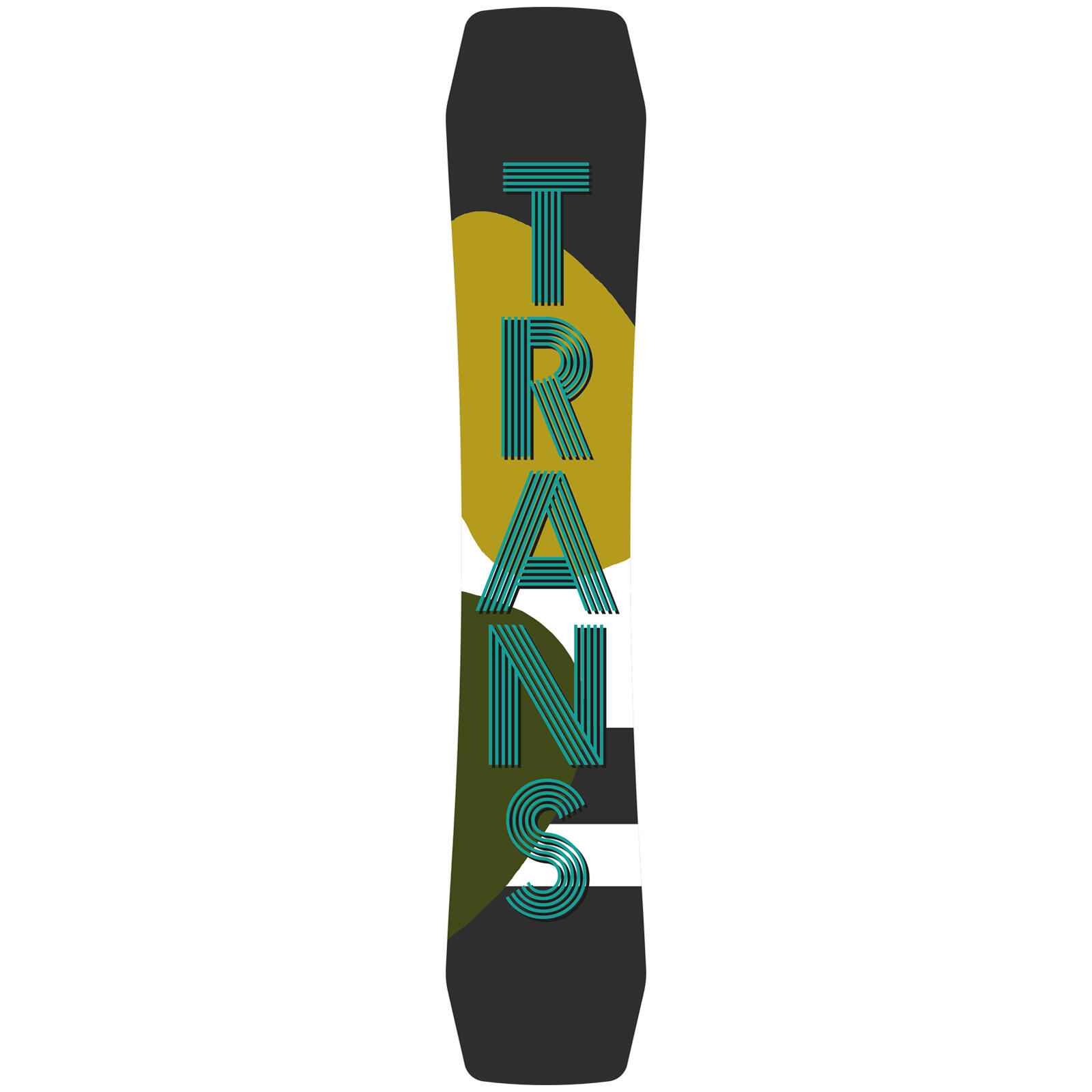 Trans Herren Snowboard Premium LIMITED EDITION Freestyle 152 cm Natur 2024/25 2/2