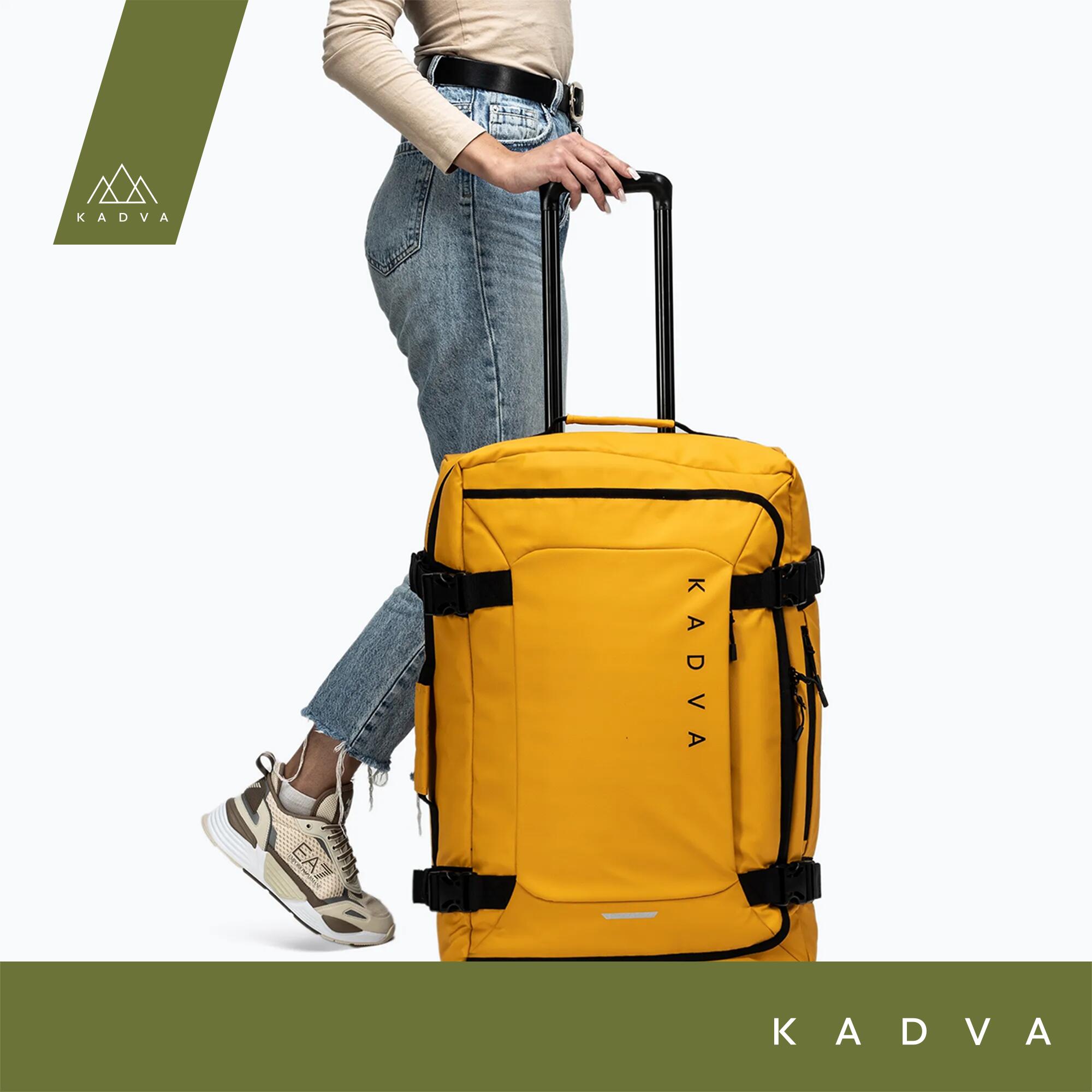 Mala de viagem KADVA Lácio 7/7