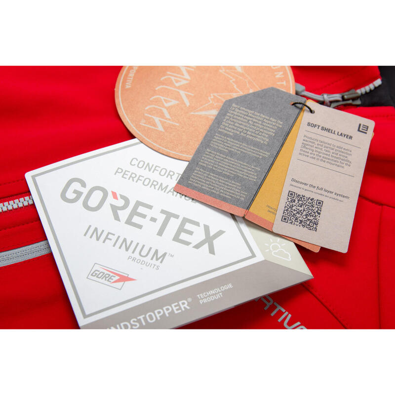 La Sportiva Biferten 2.0 Gore-Tex bărbați trekking waistcoat