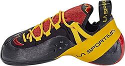 La Sportiva Genius Vibram chaussons d'escalade pour enfants