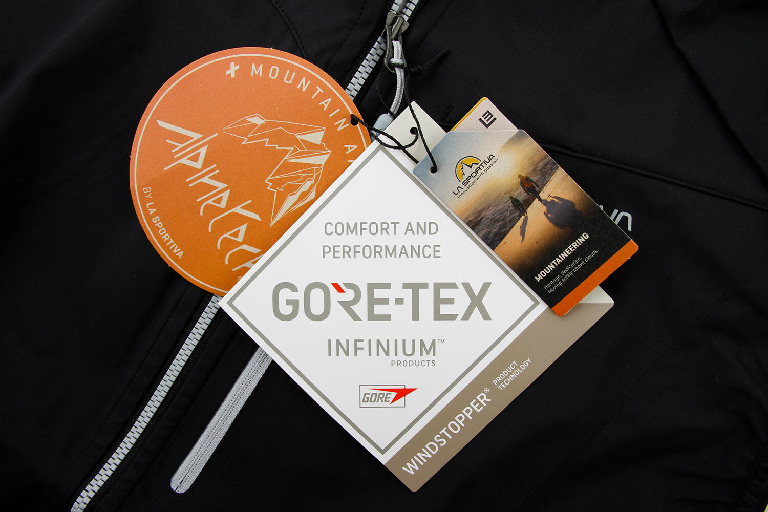 La Sportiva Biferten 2.0 Gore-Tex Herren-Trekkingweste 4/6