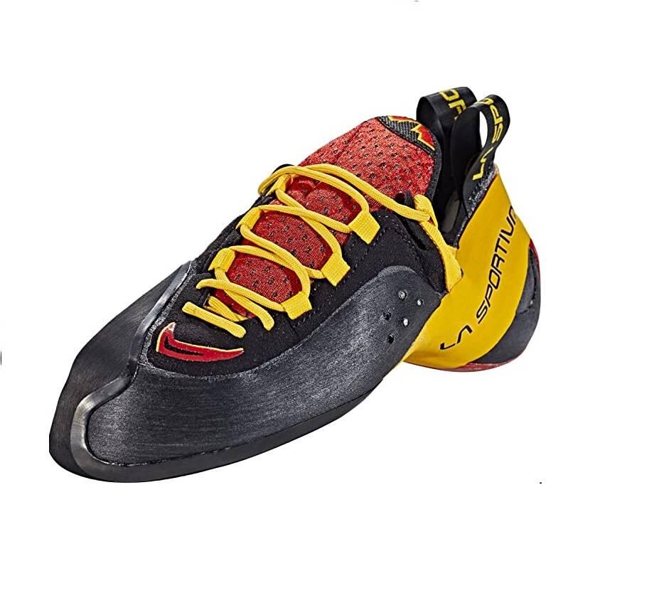 Buty wspinaczkowe dla dzieci La Sportiva Genius Vibram