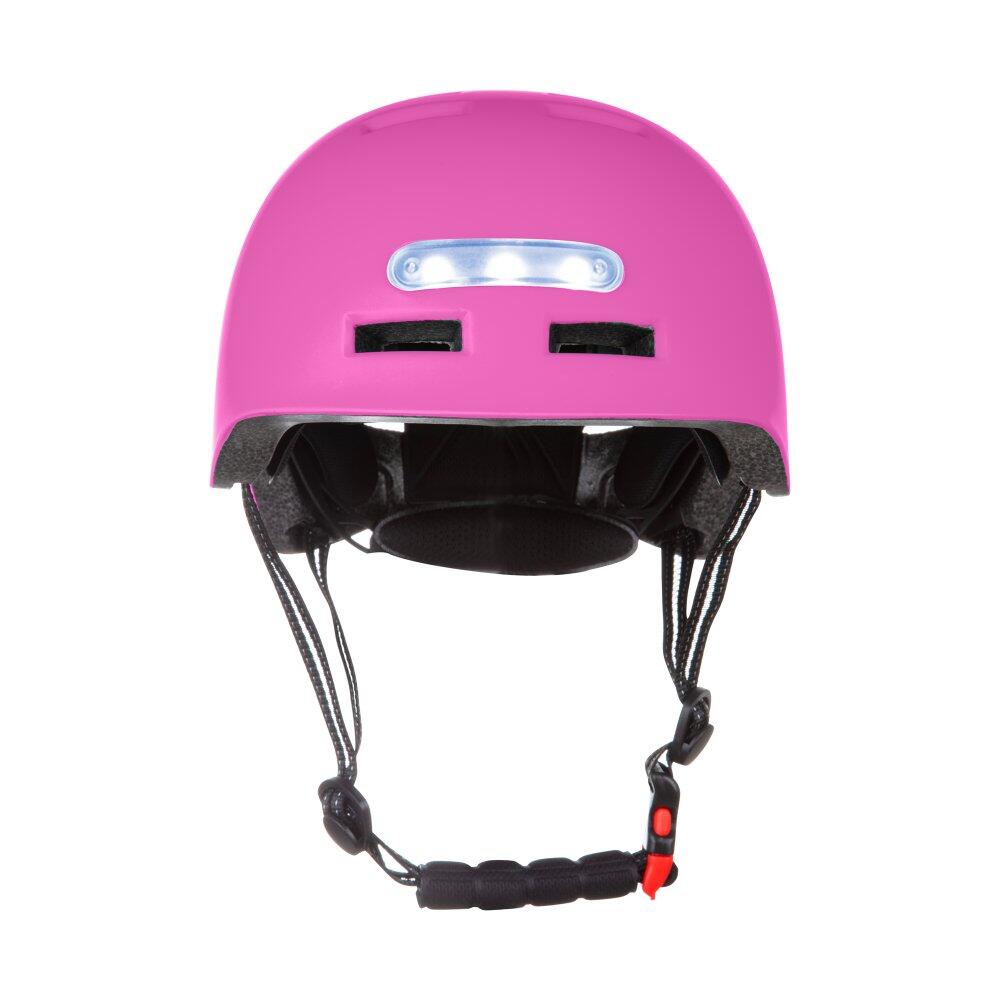 BLUETOUCH Bezpečnostní helma s LED - M