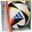 Minge fotbal Adidas Euro24 Pro - oficiala de joc