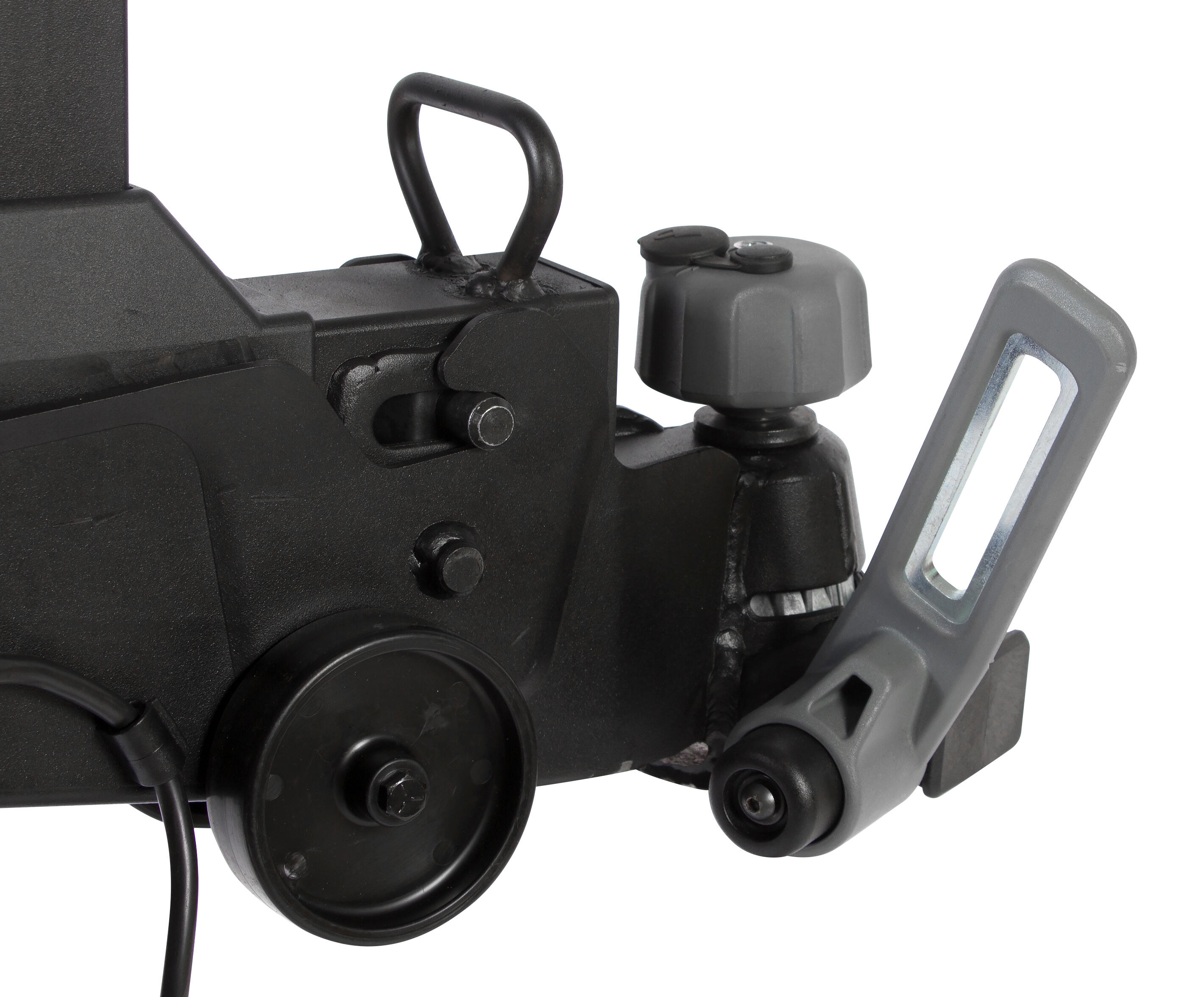 Portabici E-Scorpion 1 attacco - piattaforma pieghevole 1 e-bike 3/5