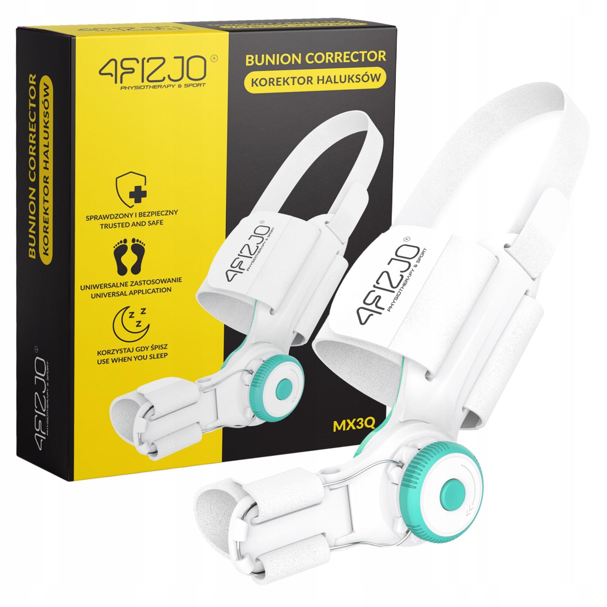 4FIZJO Korektor na vbočený palec 4FIZJO