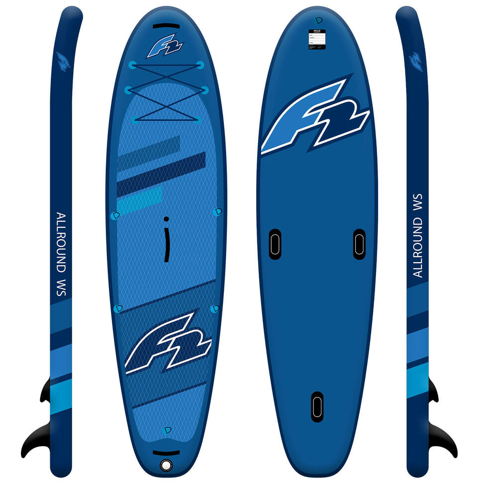 Deska WindSUP F2 Allround Air WS 10'5
